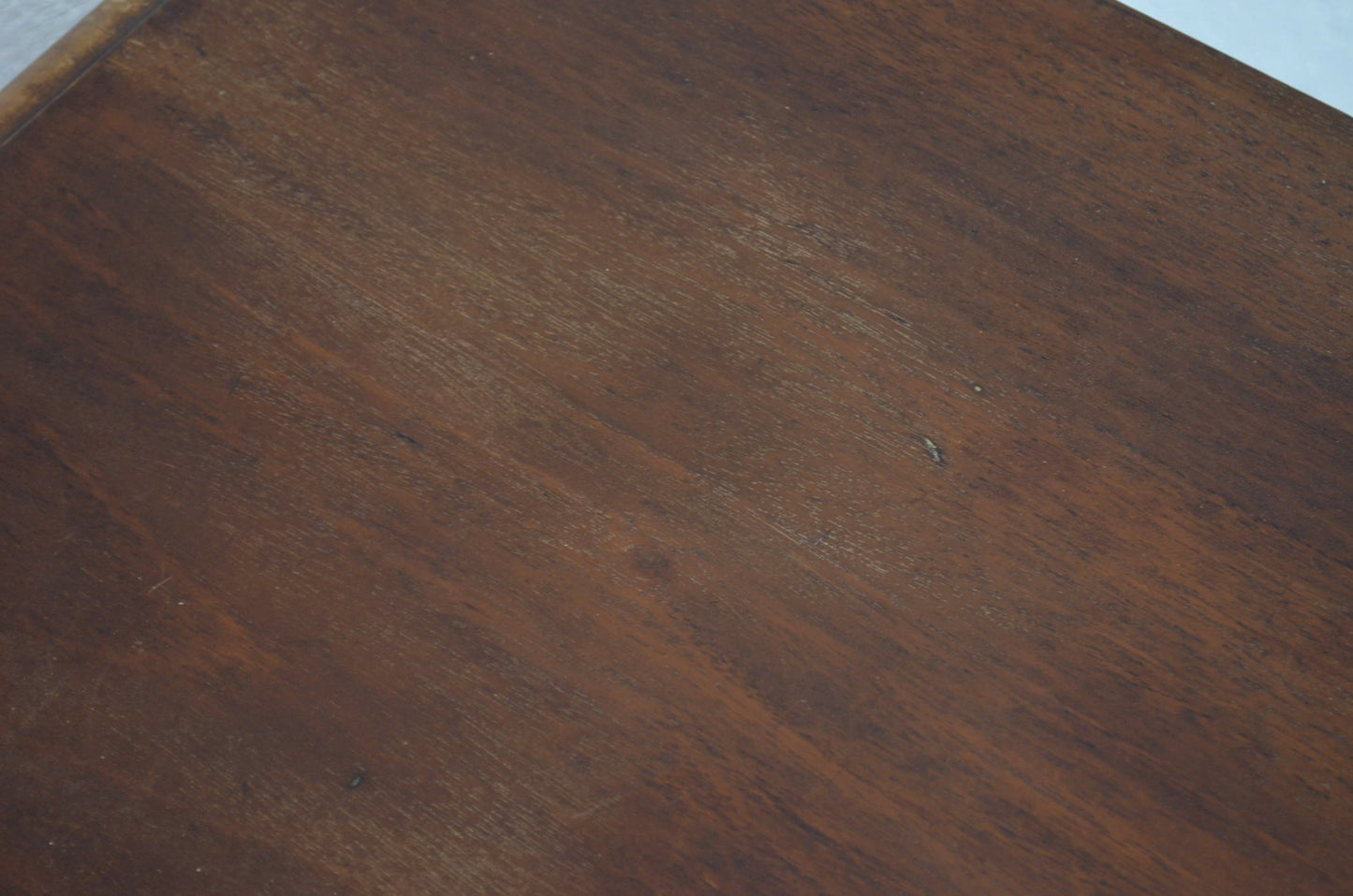 A Victorian Mahogany Writing Table/Desk