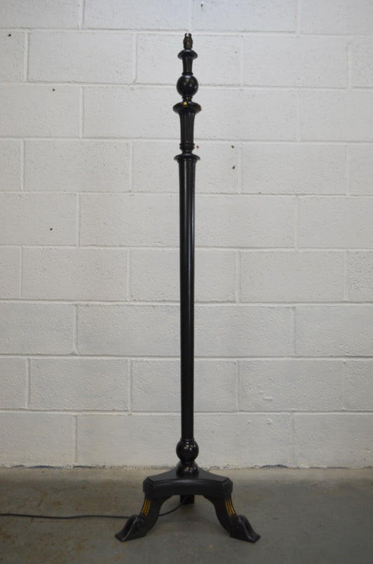 Vintage Tripod Floor Lamp