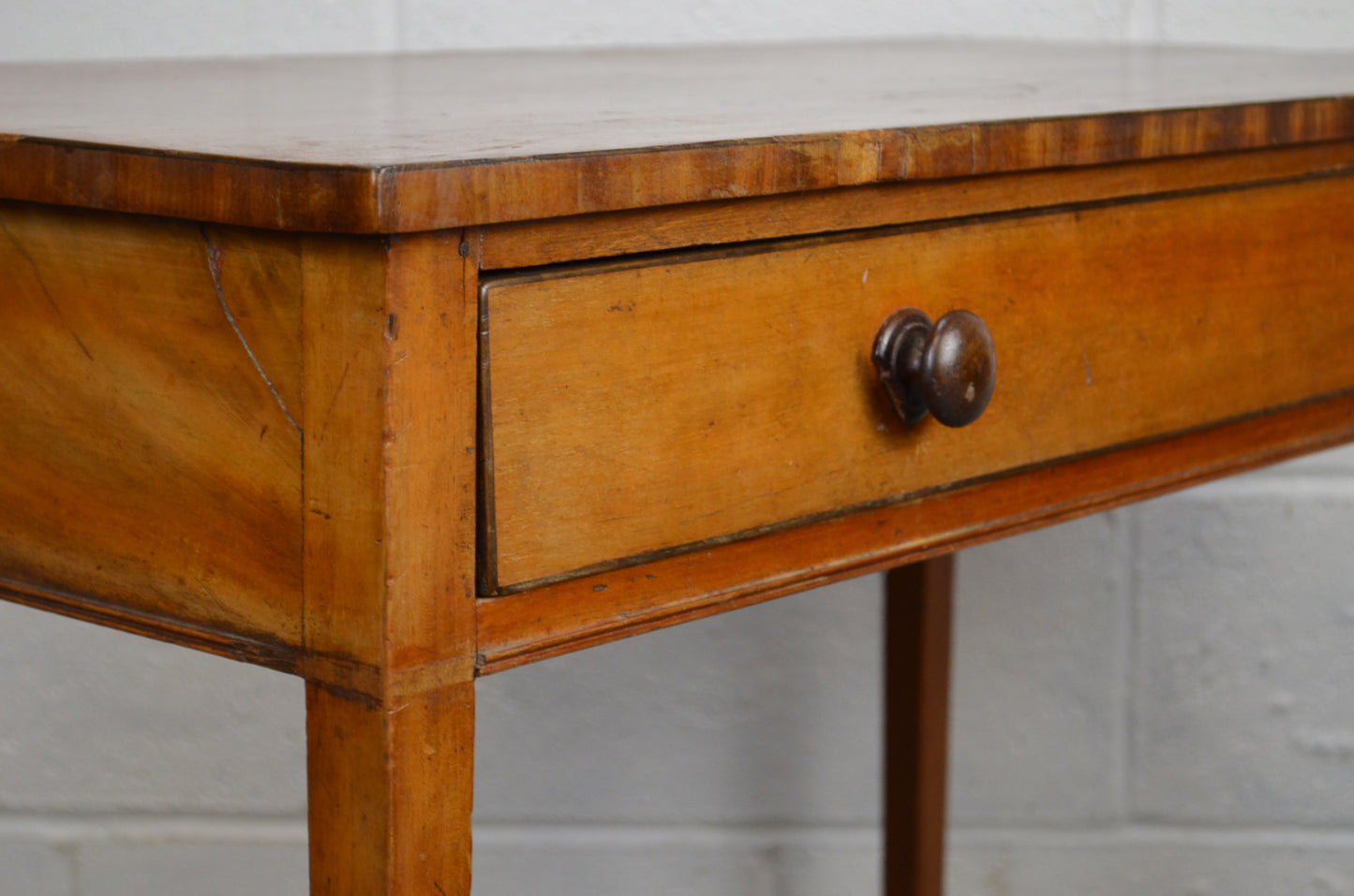 An Antique Writing Table (small)