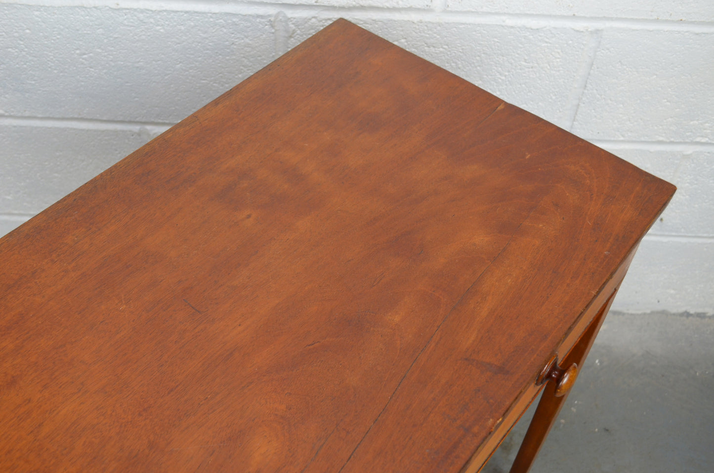 An Antique Writing Table (small)