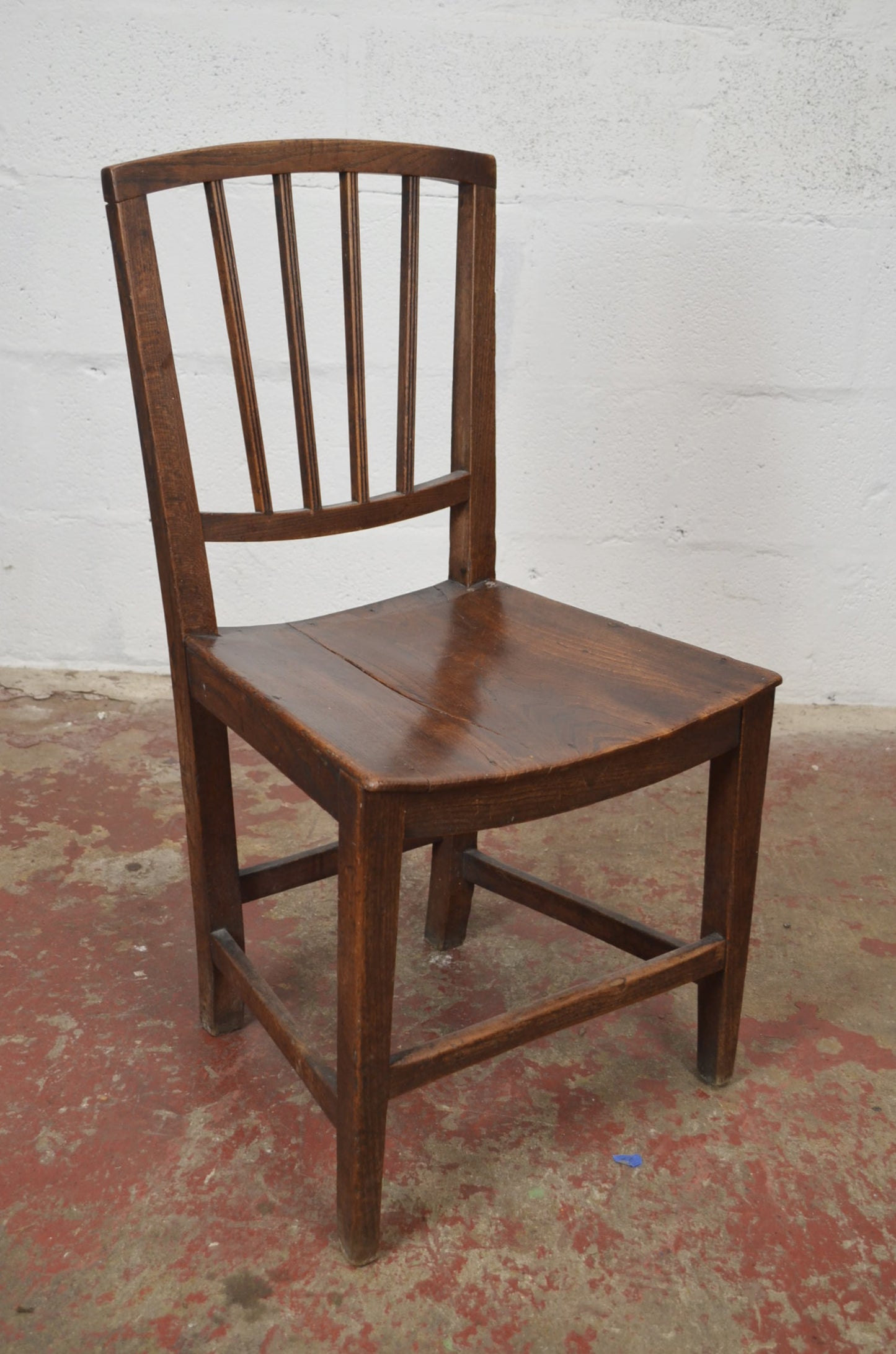 Reserved For Vanessa - A Georgian Country Cottage Dining Chair