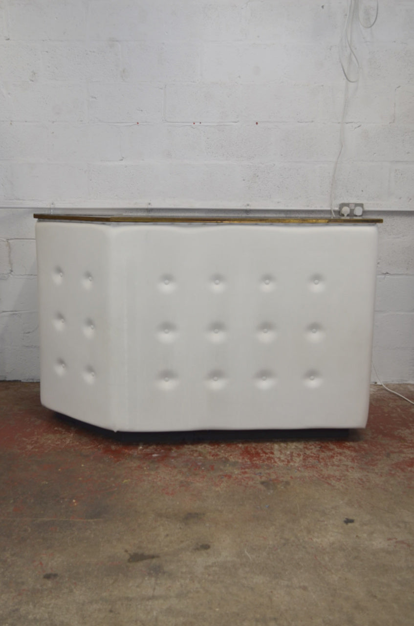 Vintage Mid Century Cocktail Bar