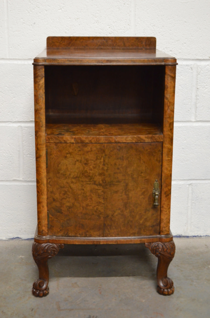 Art Deco Bedside Table