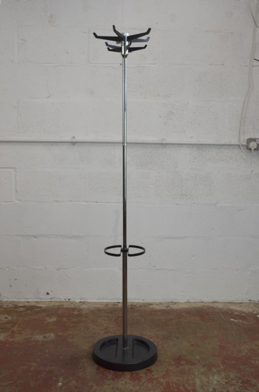 Vintage Mid Century Sputnik/Atomic Coat Stand by Hago