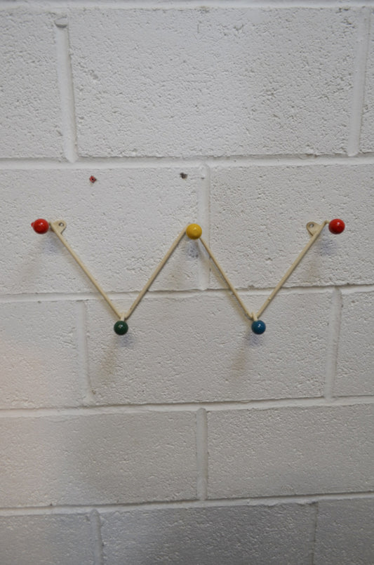 Original Atomic Coat Rack