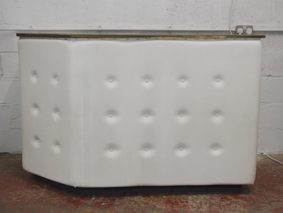 Vintage Mid Century Cocktail Bar