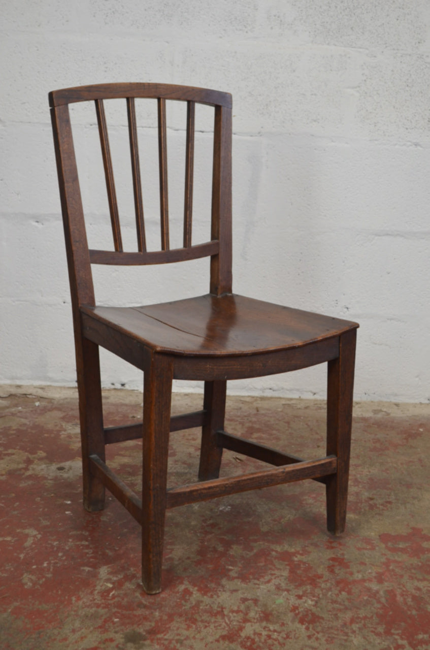 Reserved For Vanessa - A Georgian Country Cottage Dining Chair