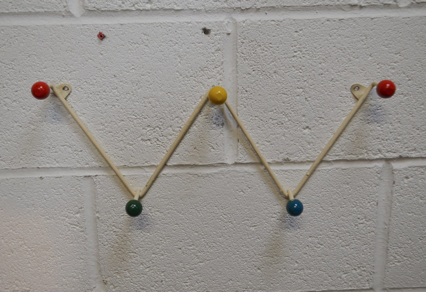 Original Atomic Coat Rack