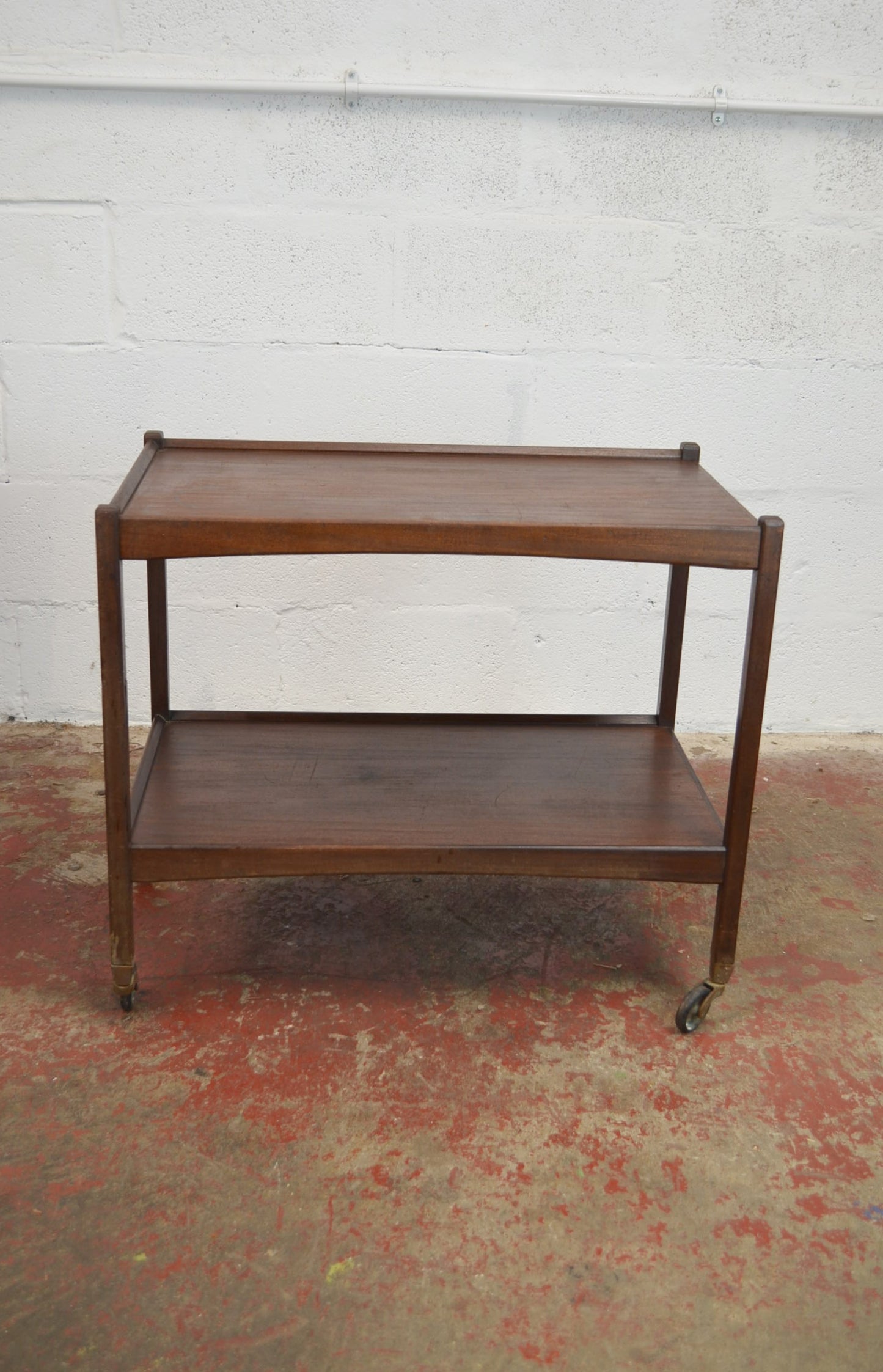 A Vintage Mid Century Trolley/Bar Cart