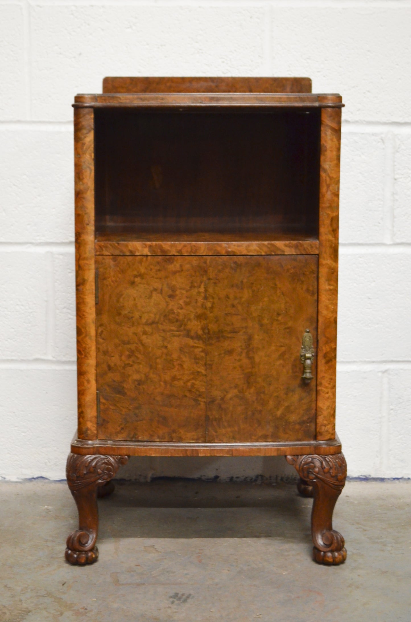 Art Deco Bedside Table