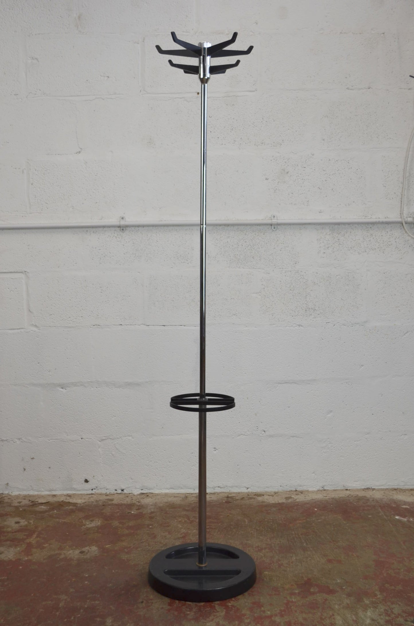 Vintage Mid Century Sputnik/Atomic Coat Stand by Hago