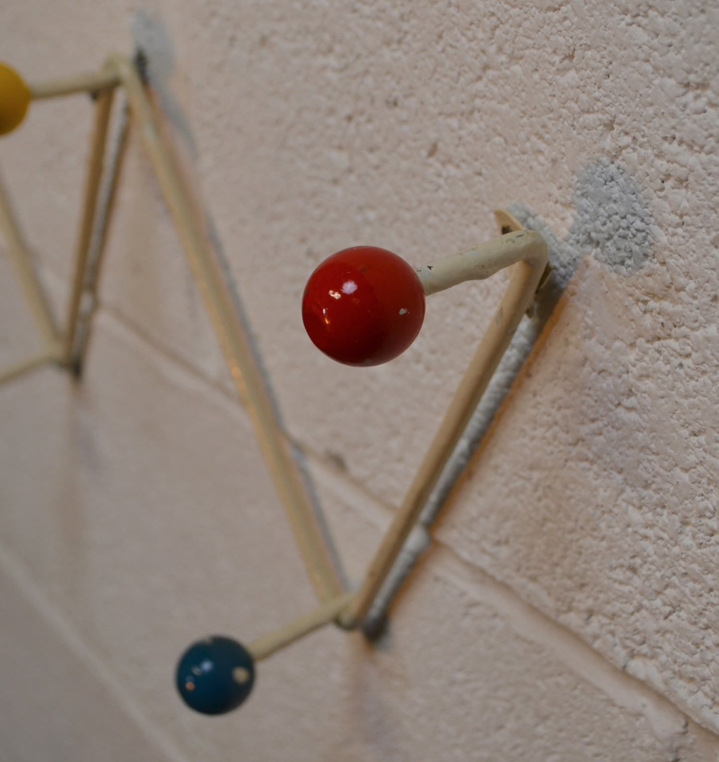 Original Atomic Coat Rack