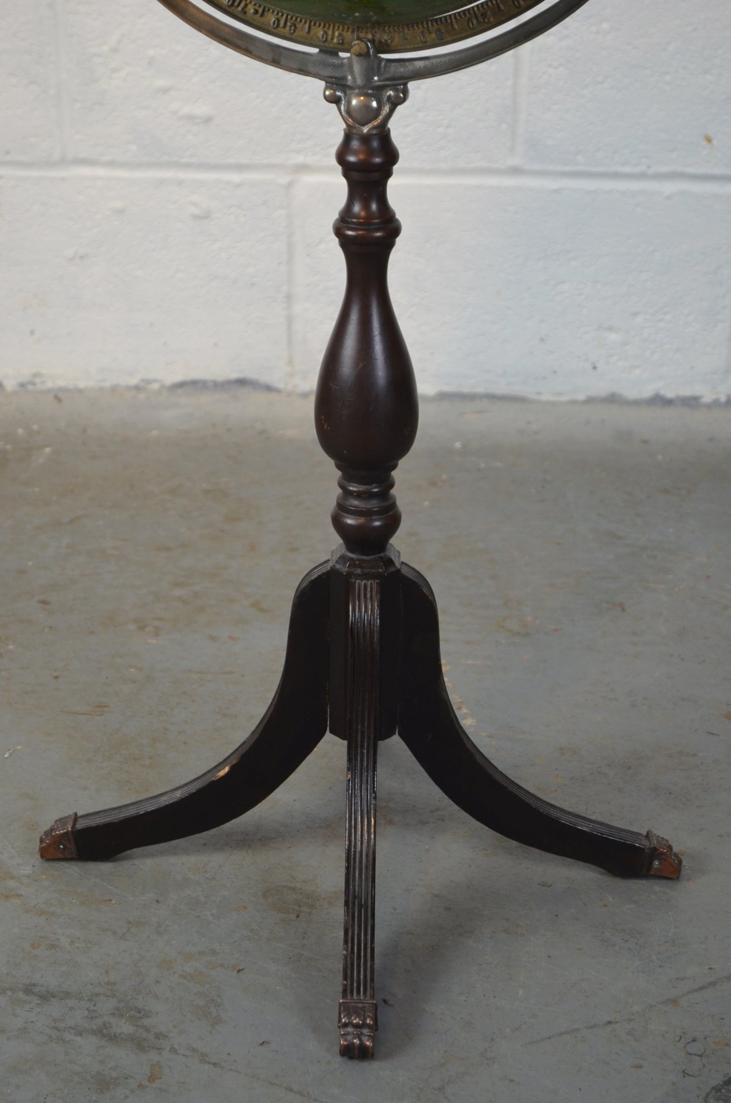 Vintage Globe by Cram's