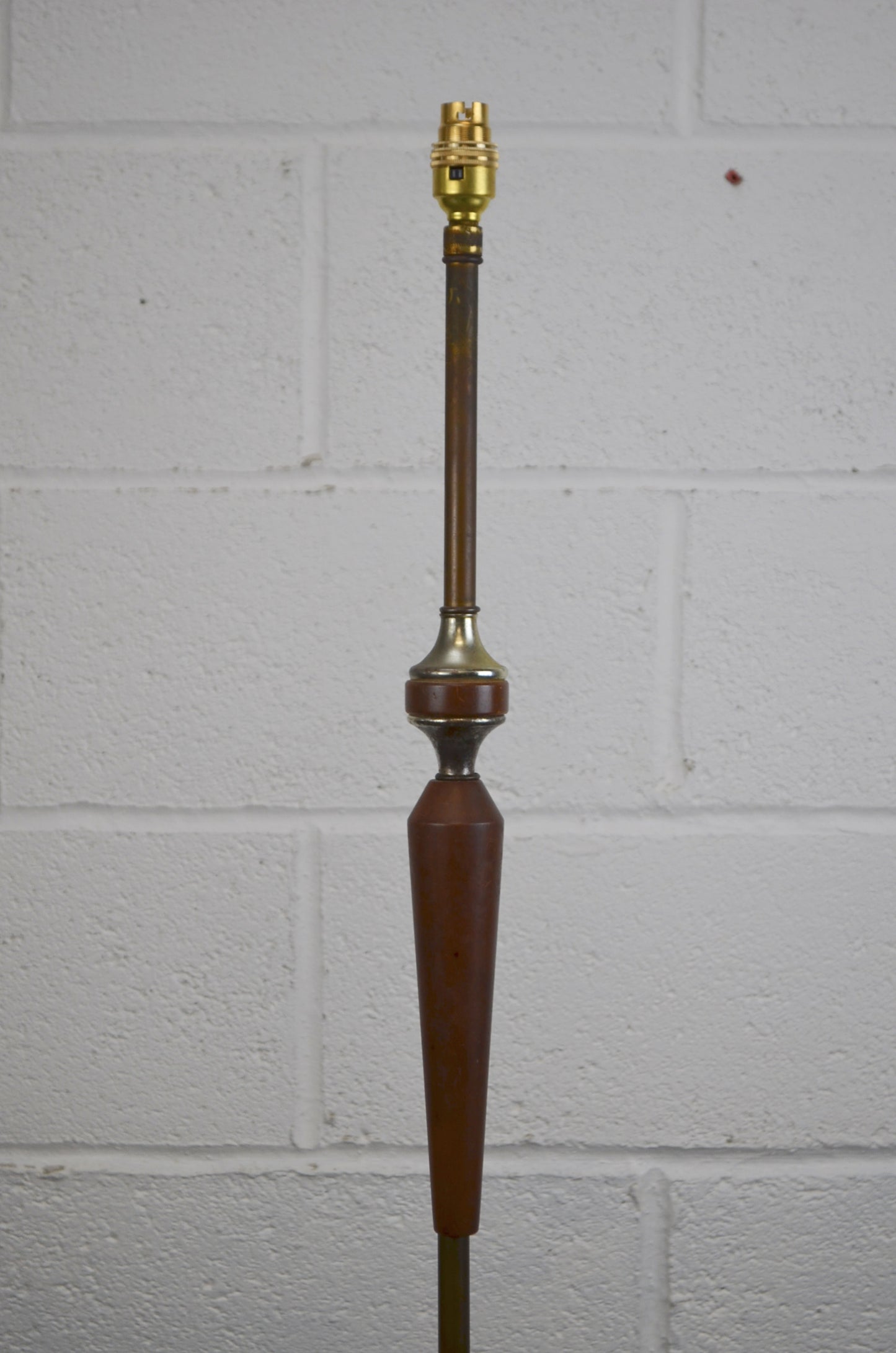 Rare Mid Century Floor Lamp