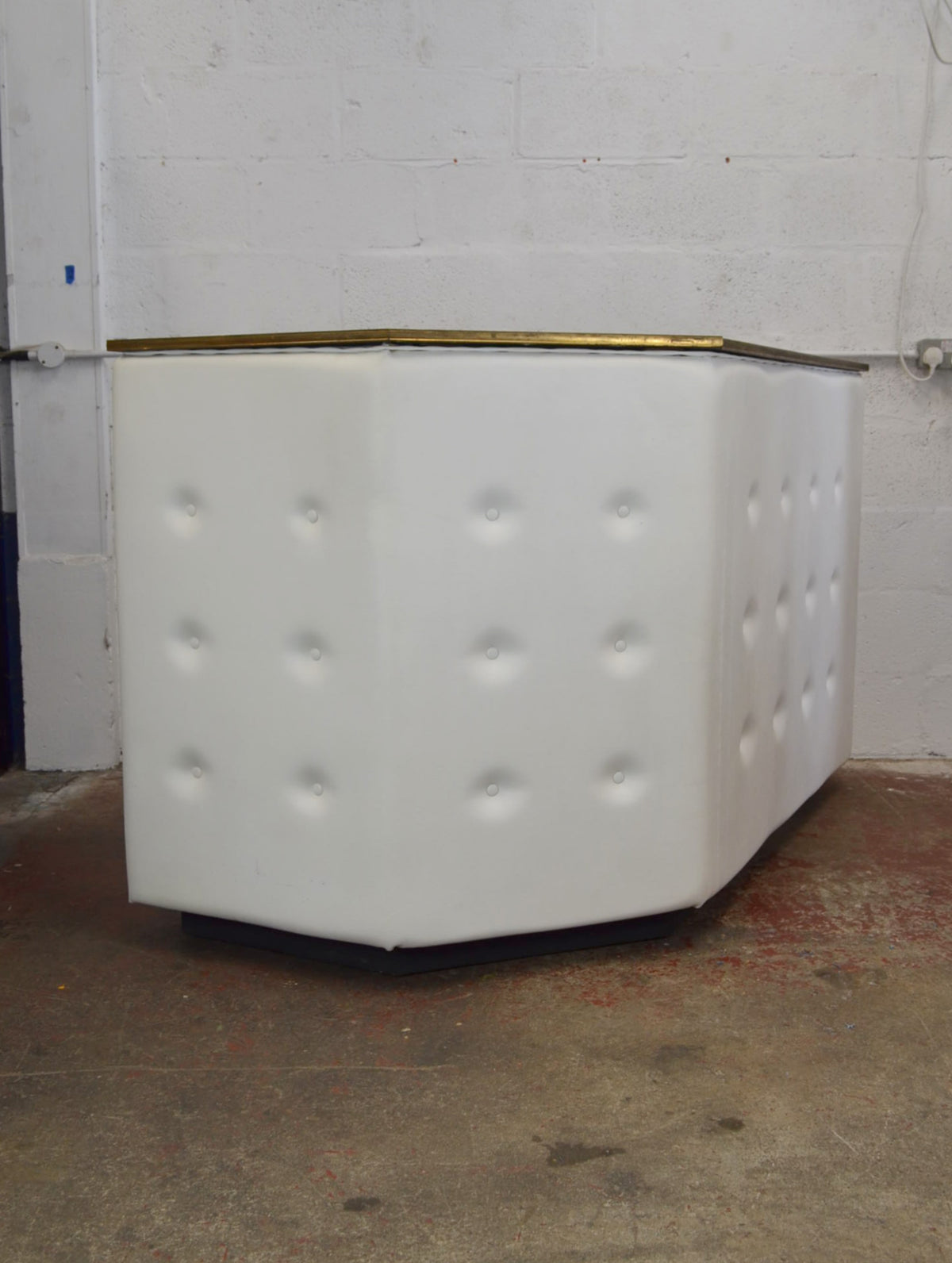 Vintage Mid Century Cocktail Bar