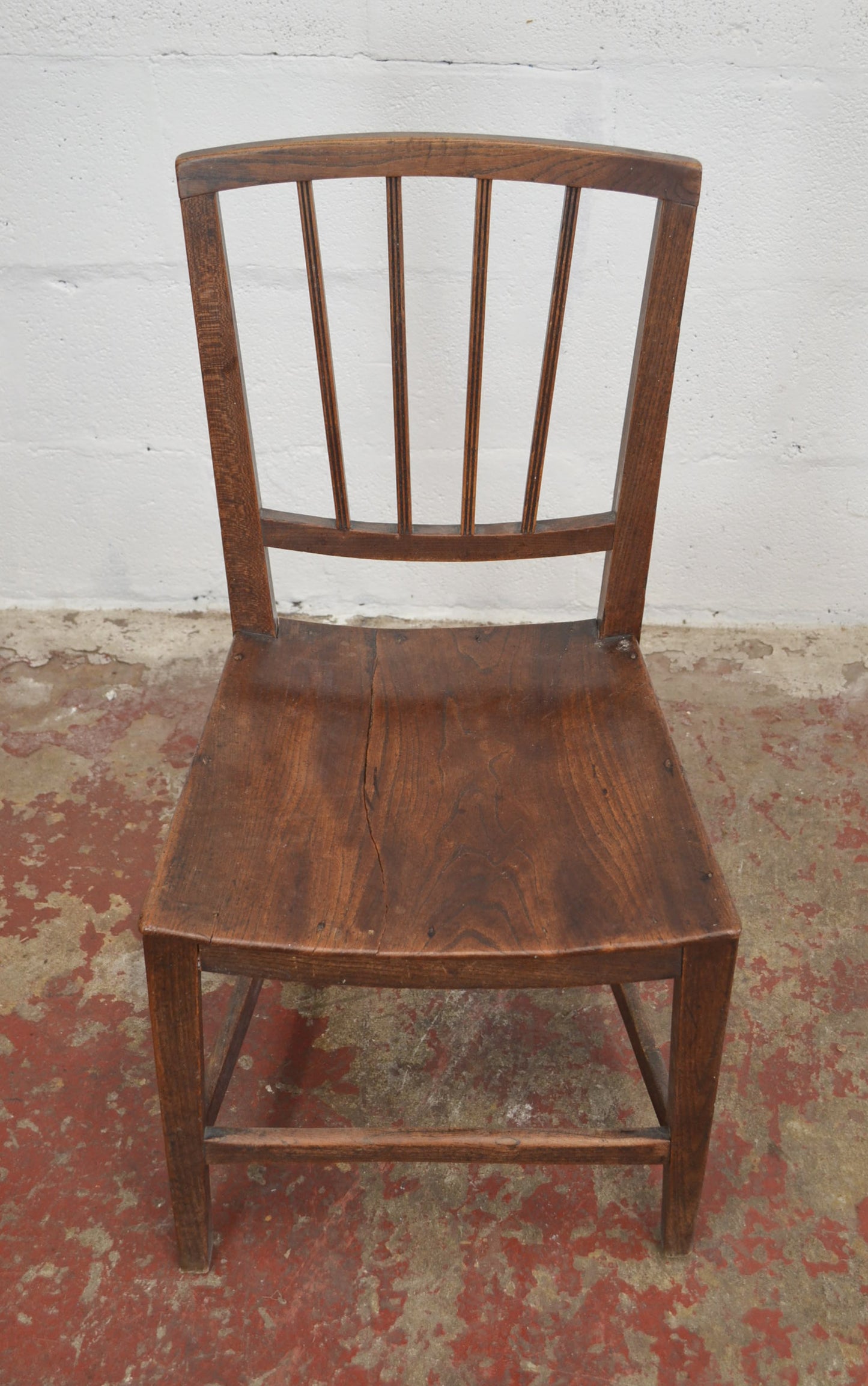 Reserved For Vanessa - A Georgian Country Cottage Dining Chair