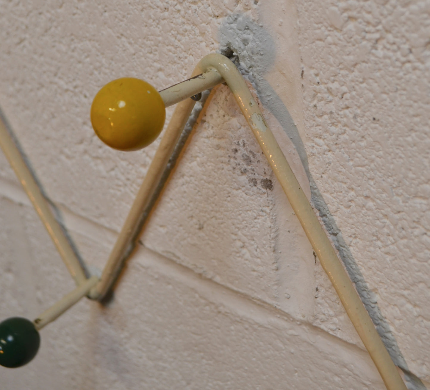 Original Atomic Coat Rack