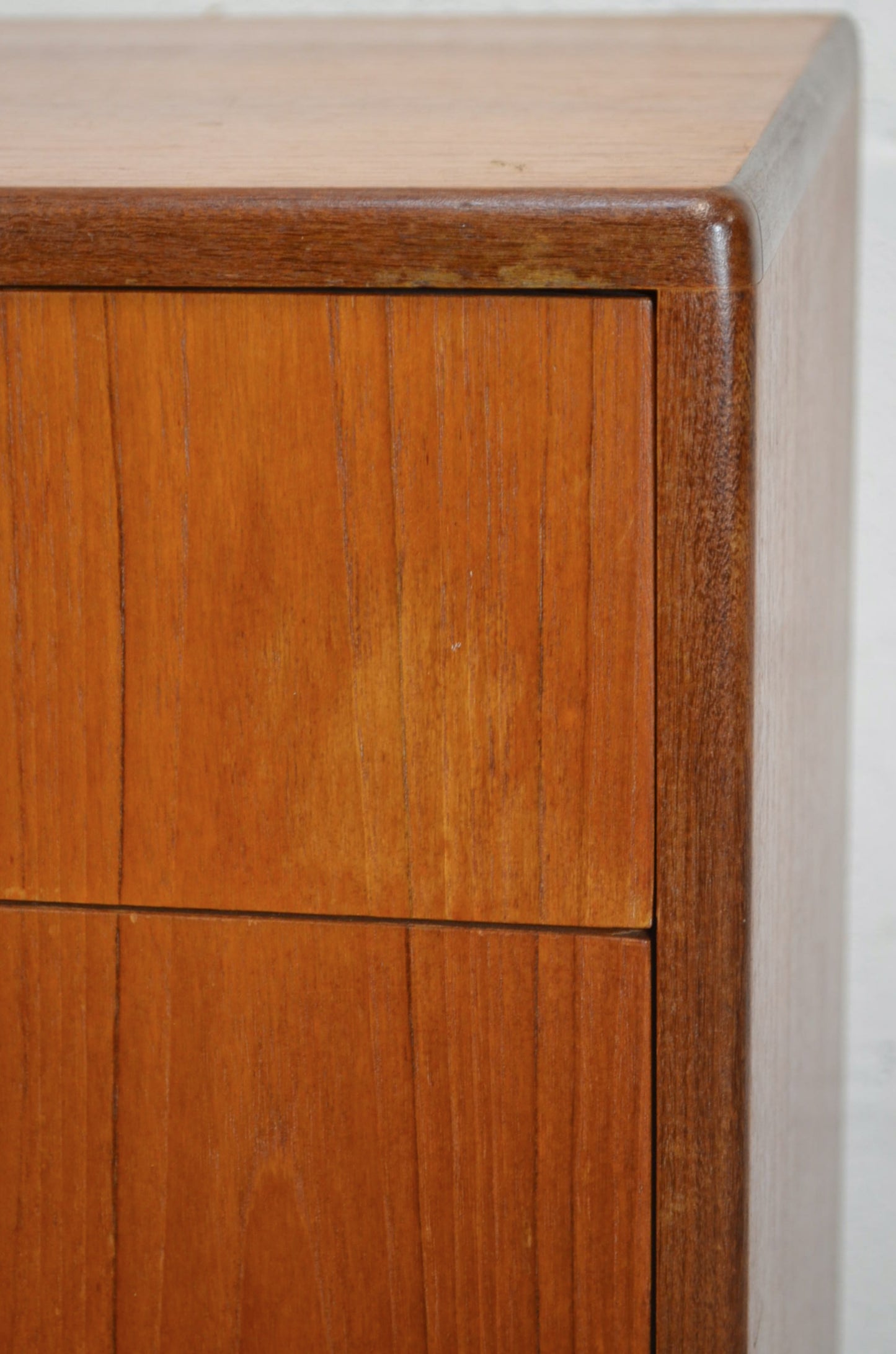 Vintage G-Plan Fresco Chest Of Four Drawers
