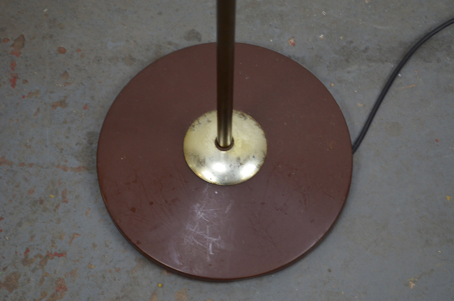 Rare Mid Century Floor Lamp