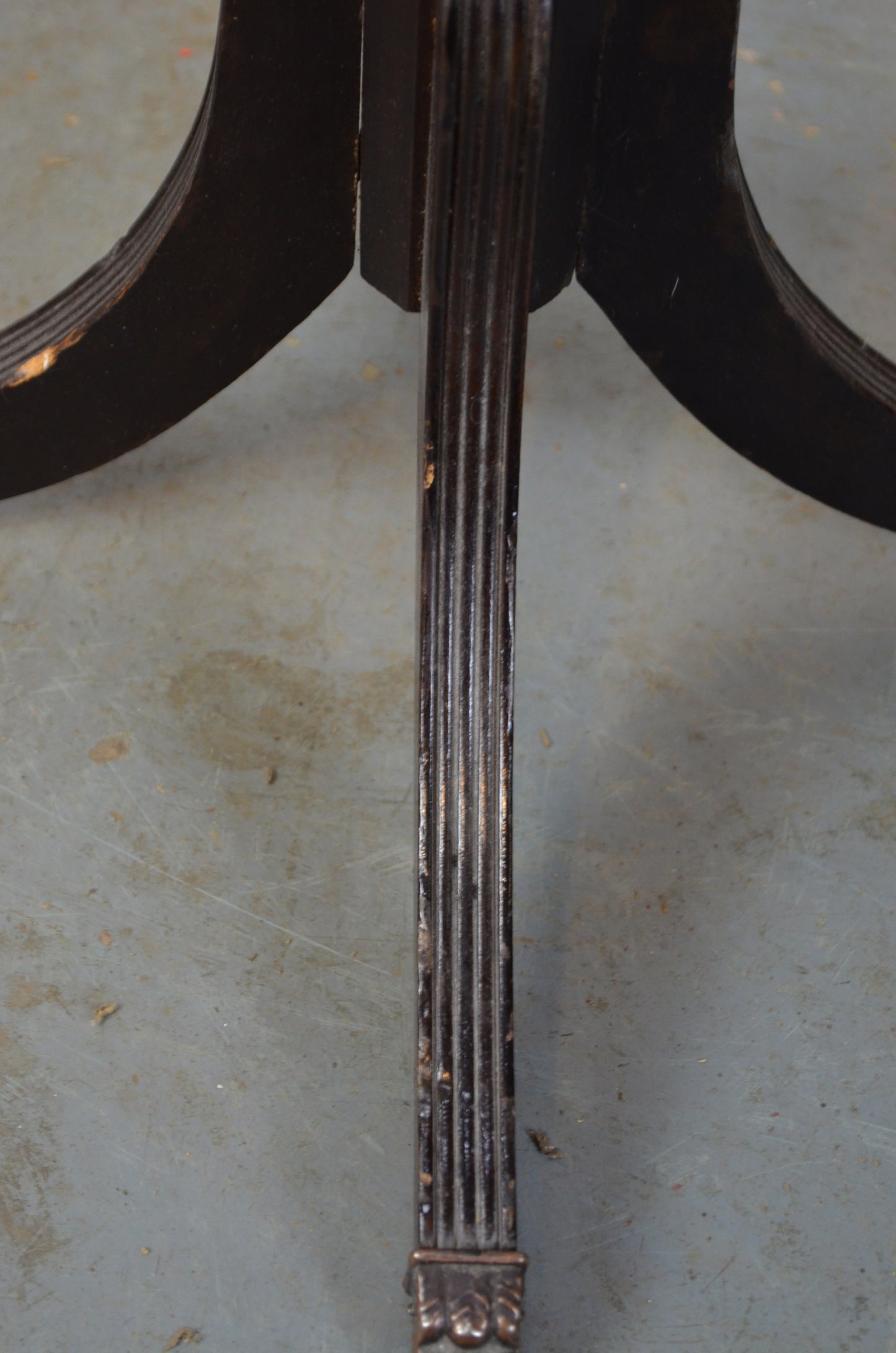 Vintage Globe by Cram's