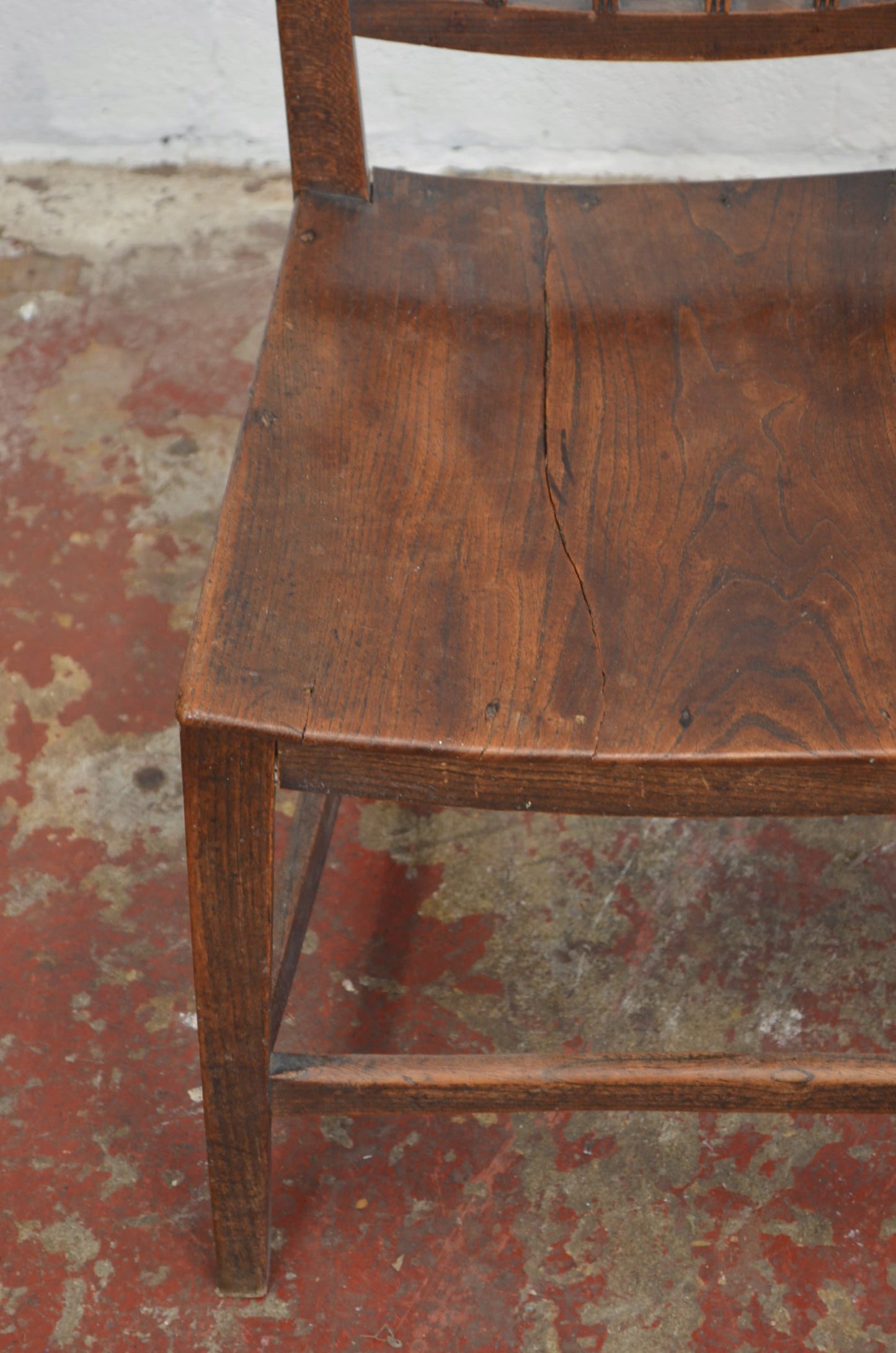 Reserved For Vanessa - A Georgian Country Cottage Dining Chair