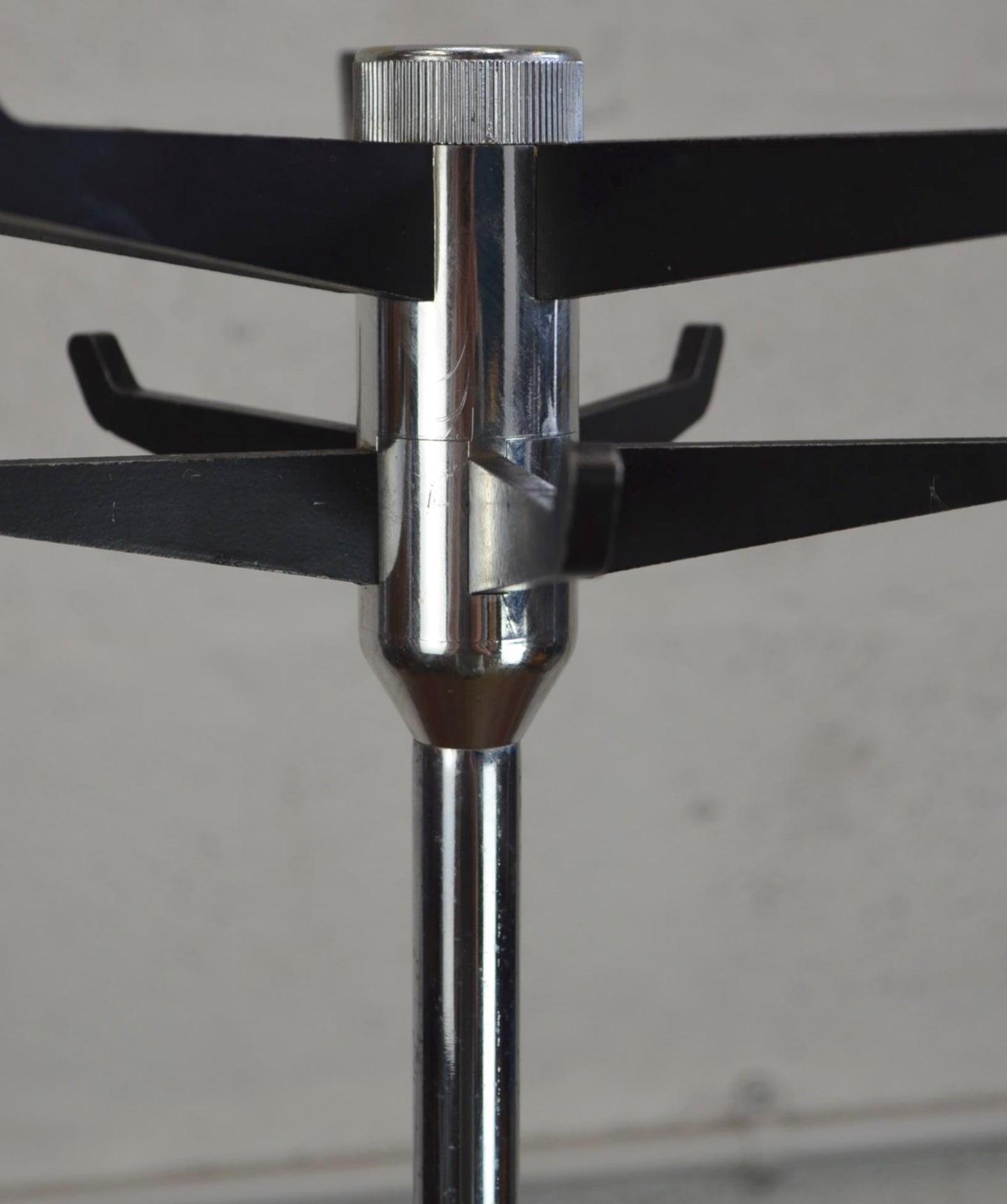 Vintage Mid Century Sputnik/Atomic Coat Stand by Hago