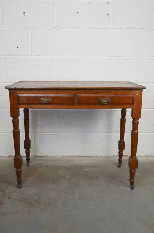 An Antique Writing Table (small)