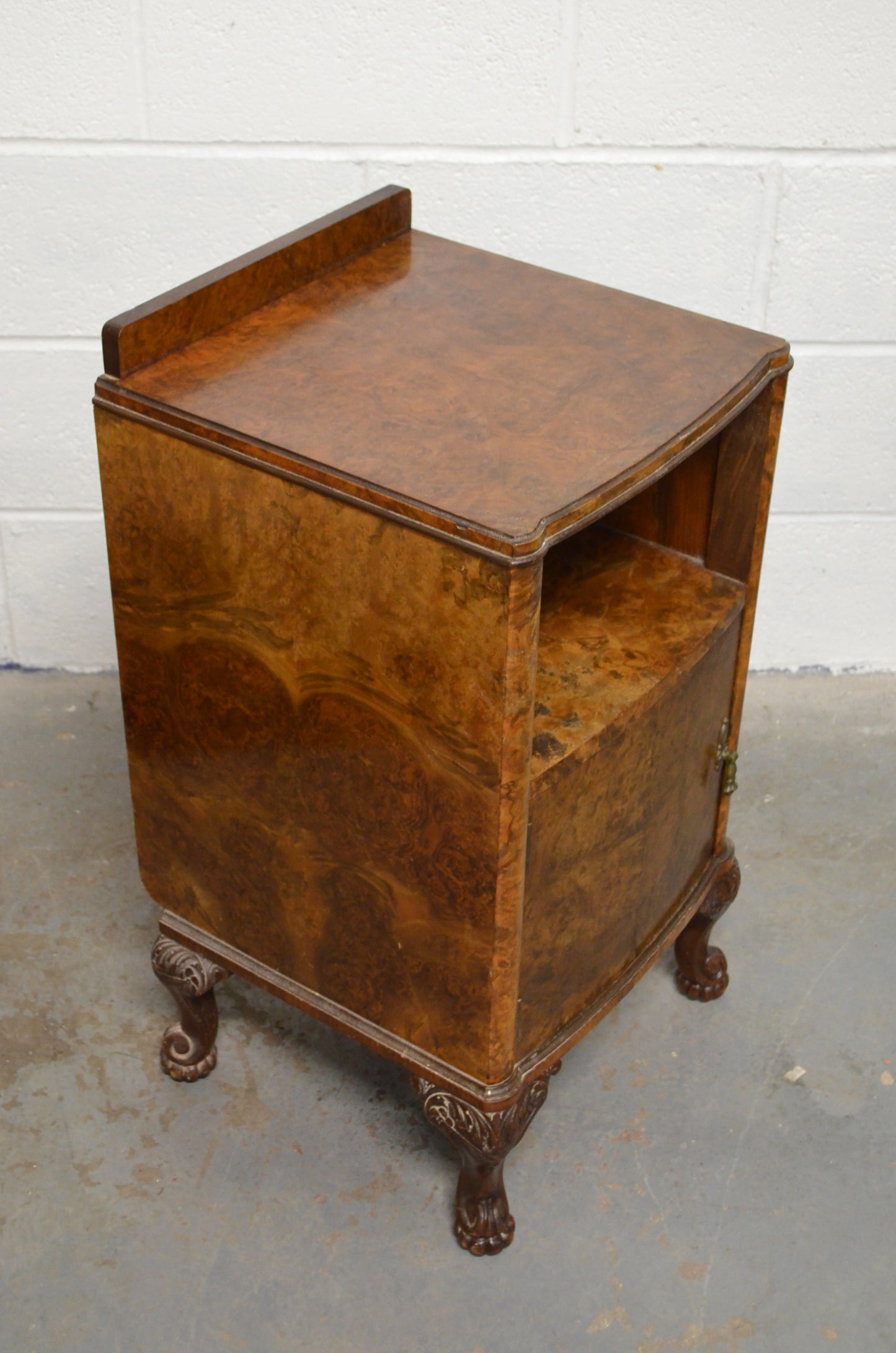 Art Deco Bedside Table