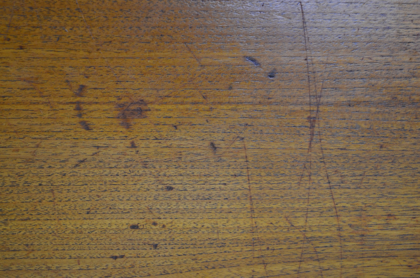 Mid Century Writing Desk By Heinrich Roepstorff