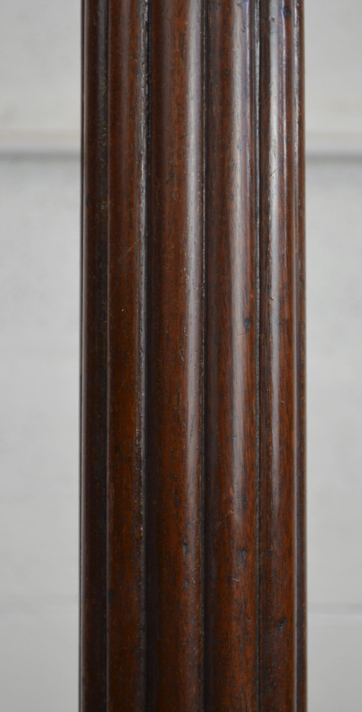 An Art Nouveau/Art Deco Style Floor Lamp