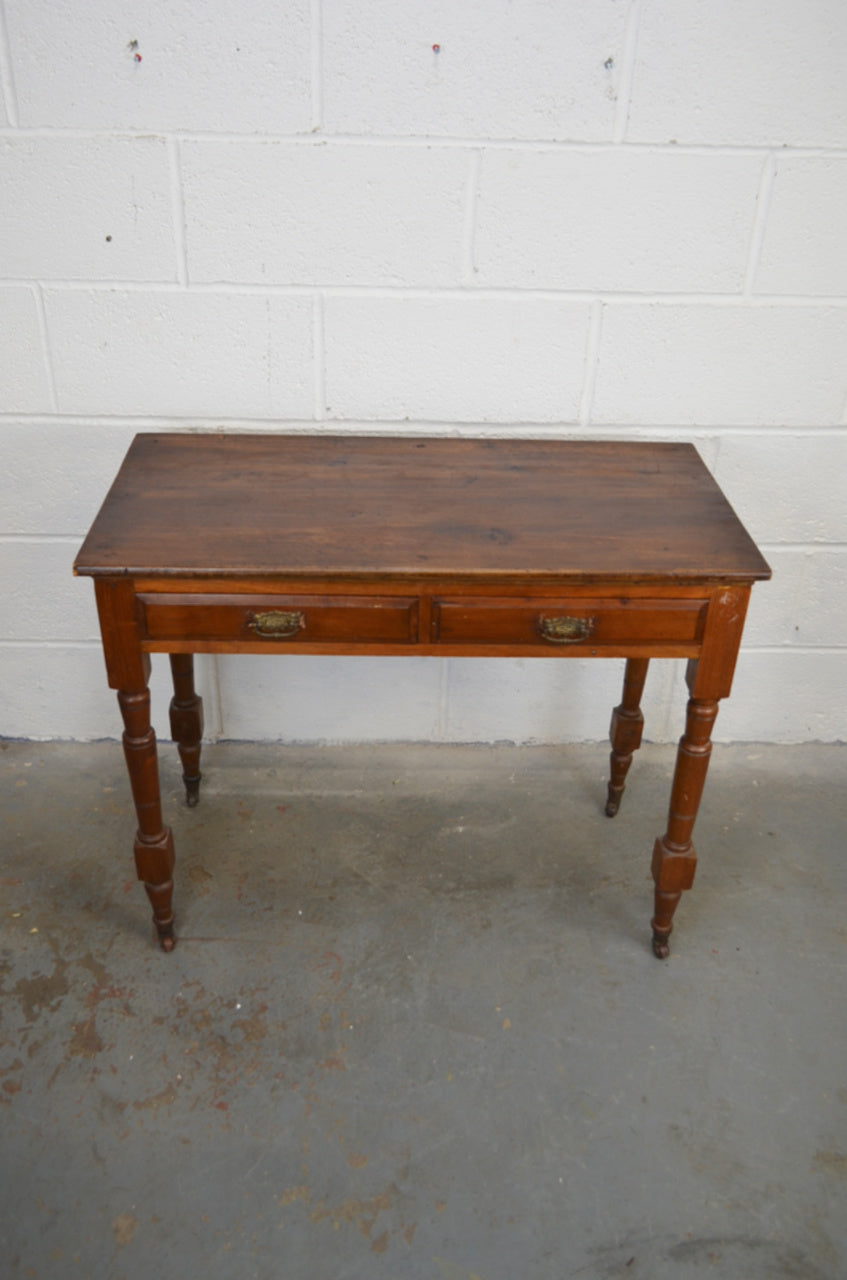 An Antique Writing Table (small)