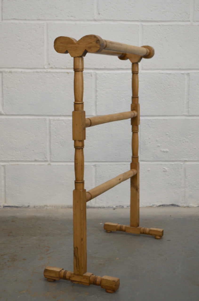 Antique Towel Rail