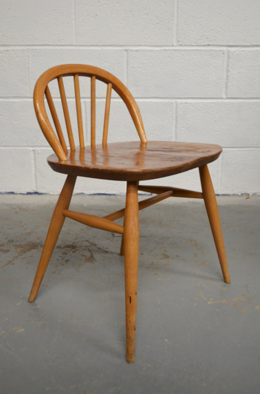 Ercol Dressing Table Chair