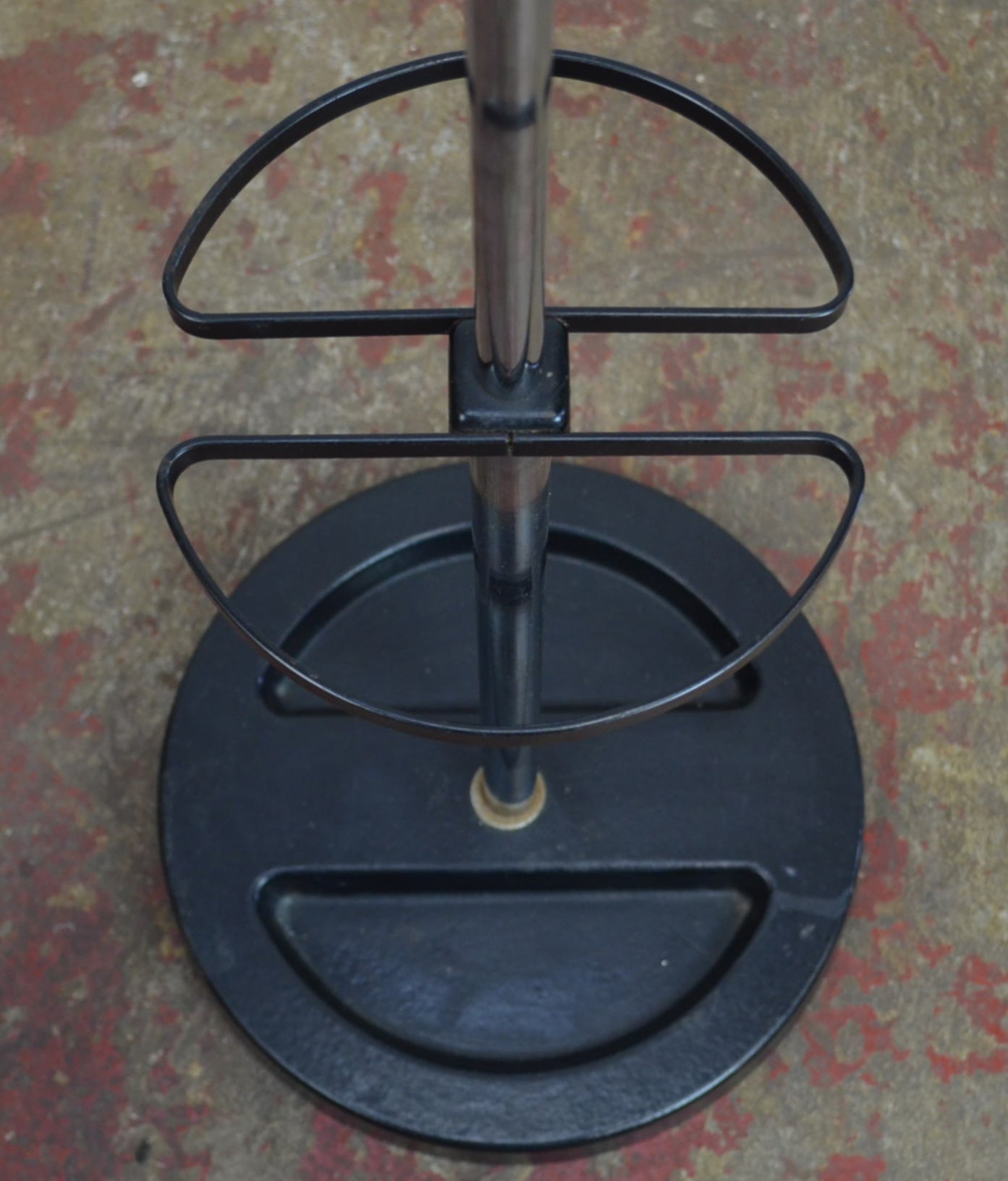 Vintage Mid Century Sputnik/Atomic Coat Stand by Hago