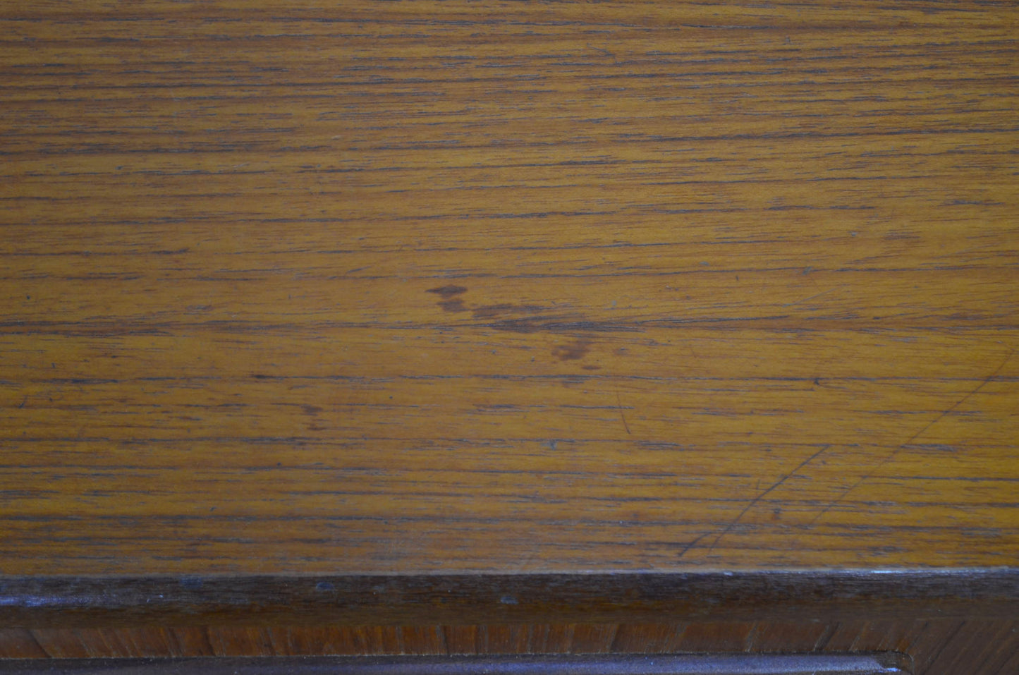 Vintage G-Plan Fresco Chest Of Four Drawers