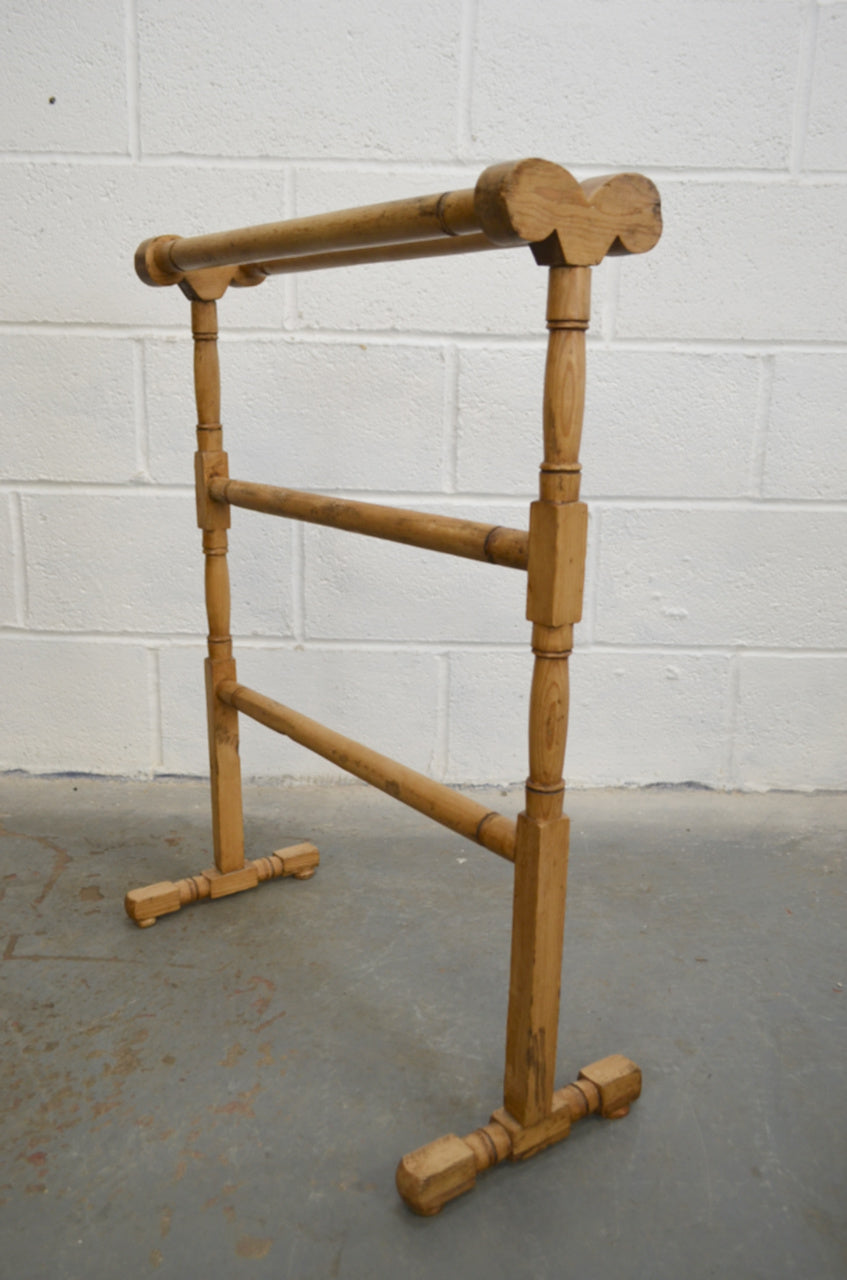 Antique Towel Rail
