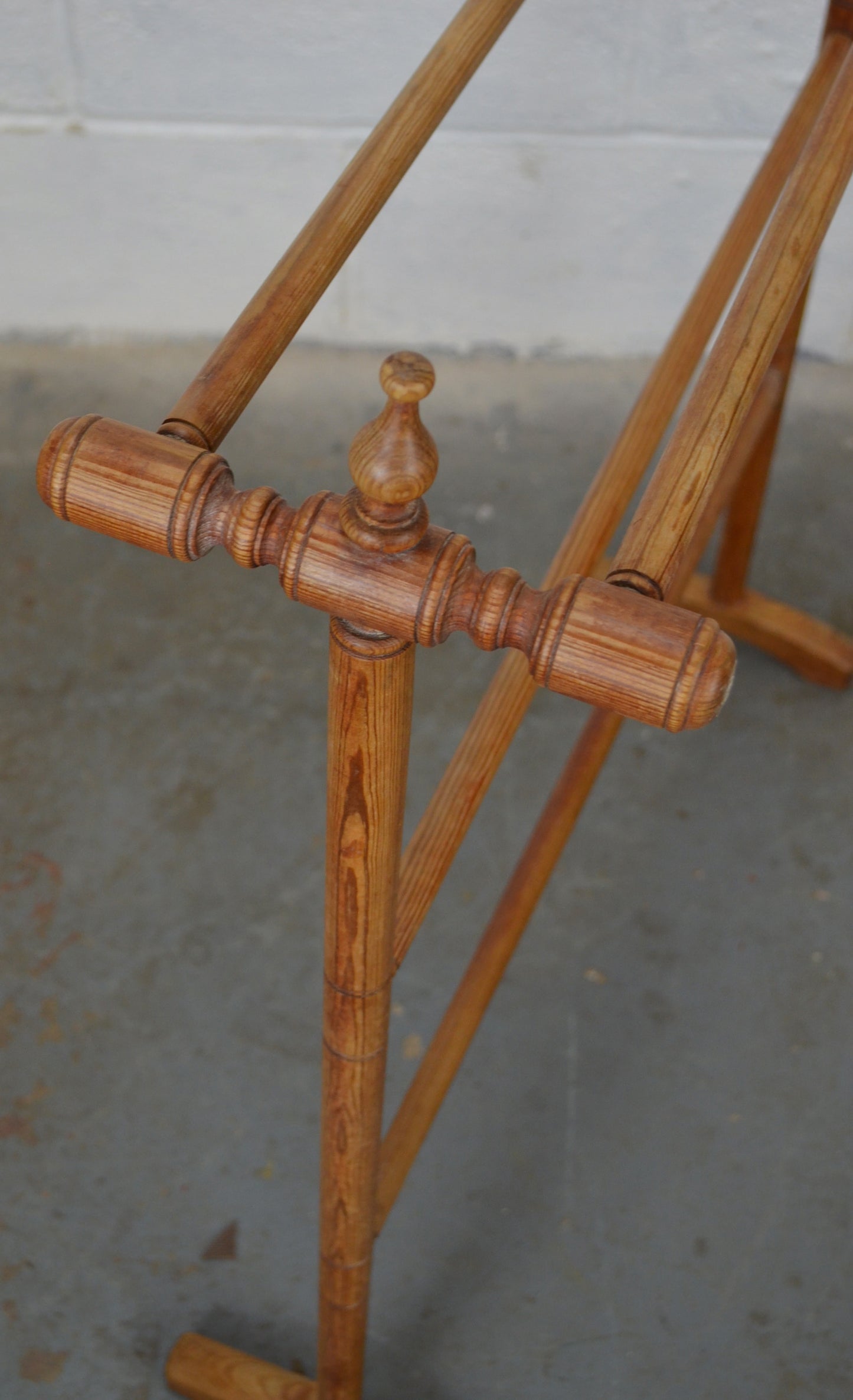 Antique Towel Rail