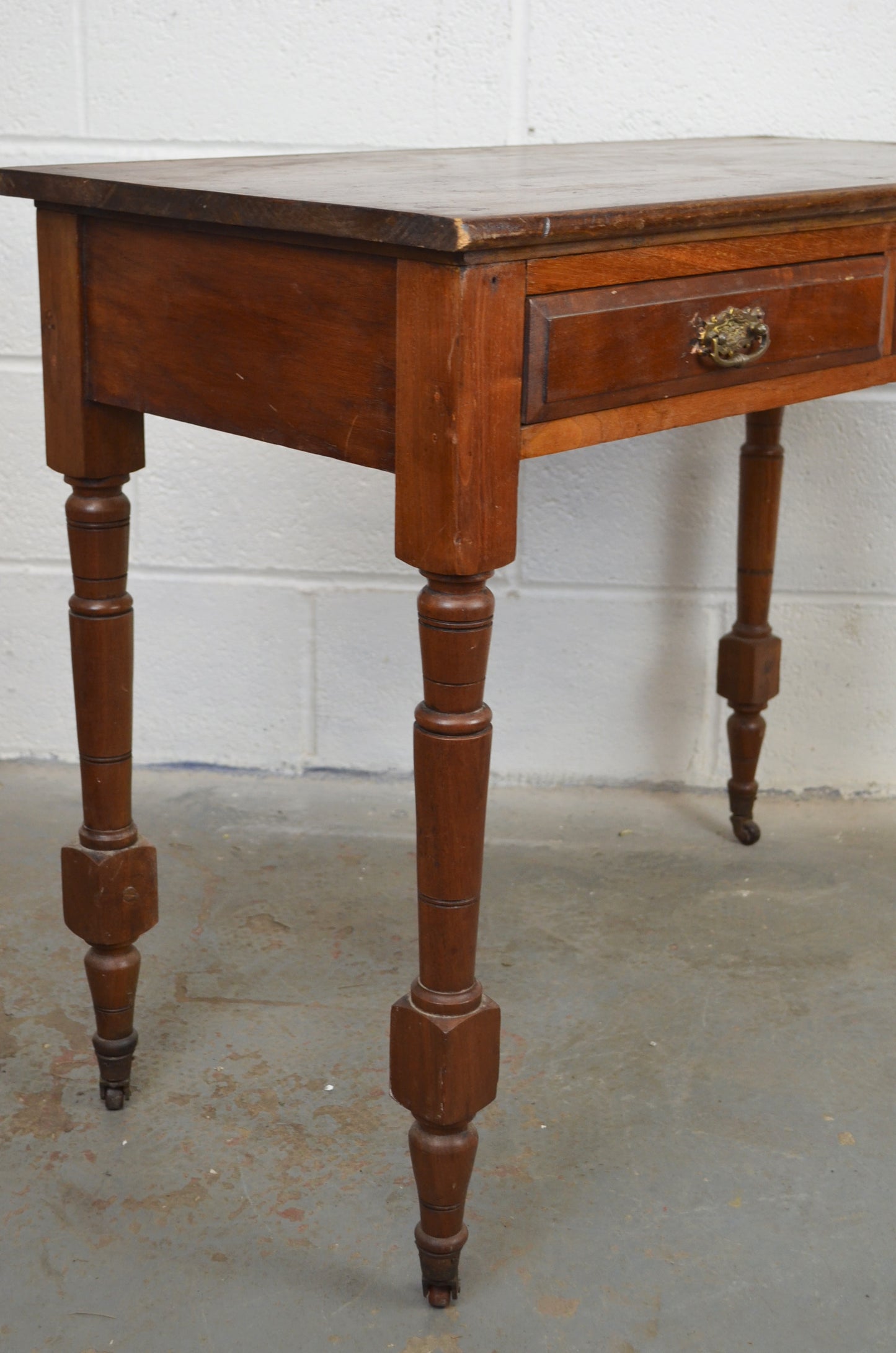 An Antique Writing Table (small)