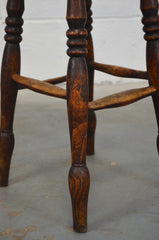 19th Century Wooden Stool