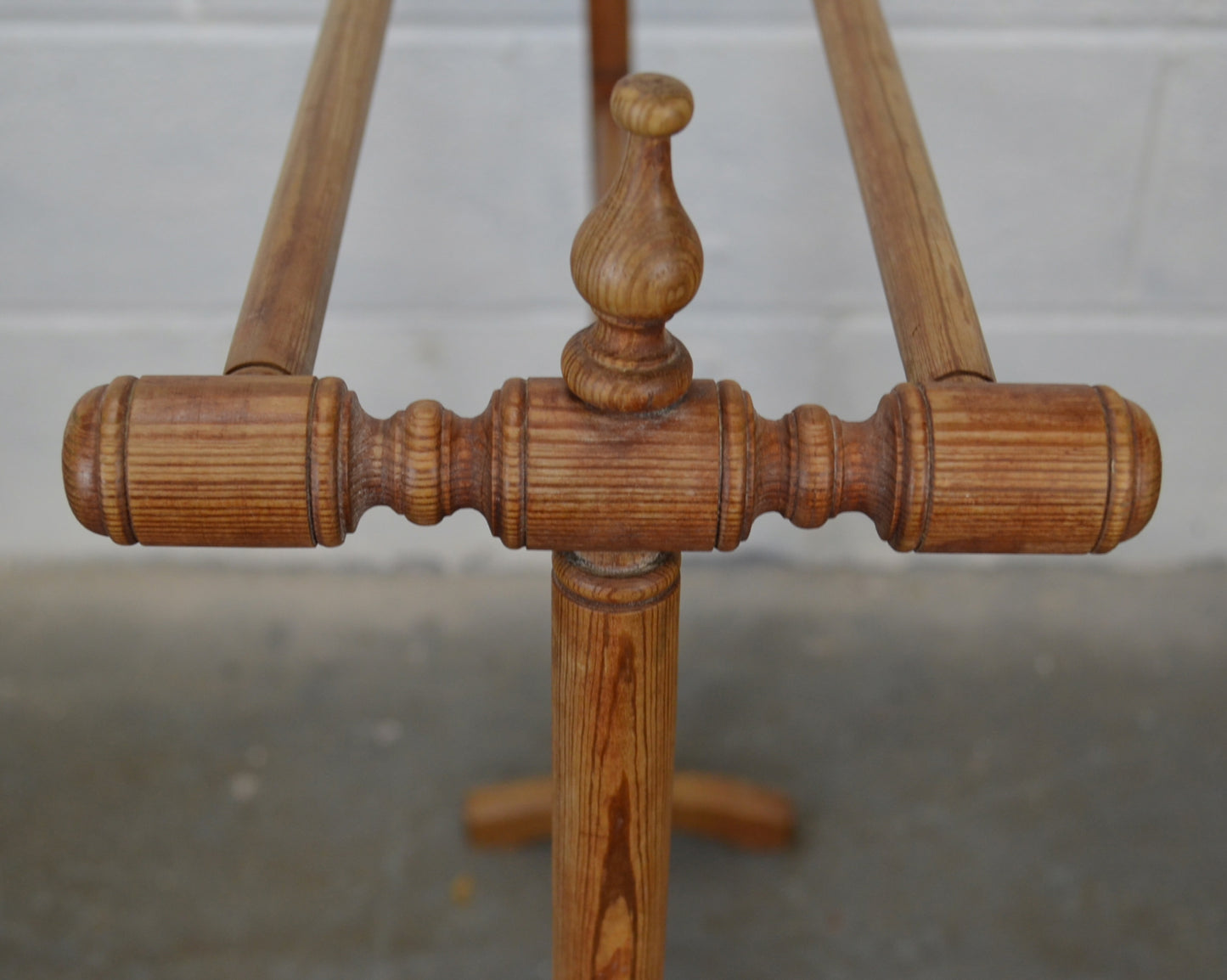 Antique Towel Rail