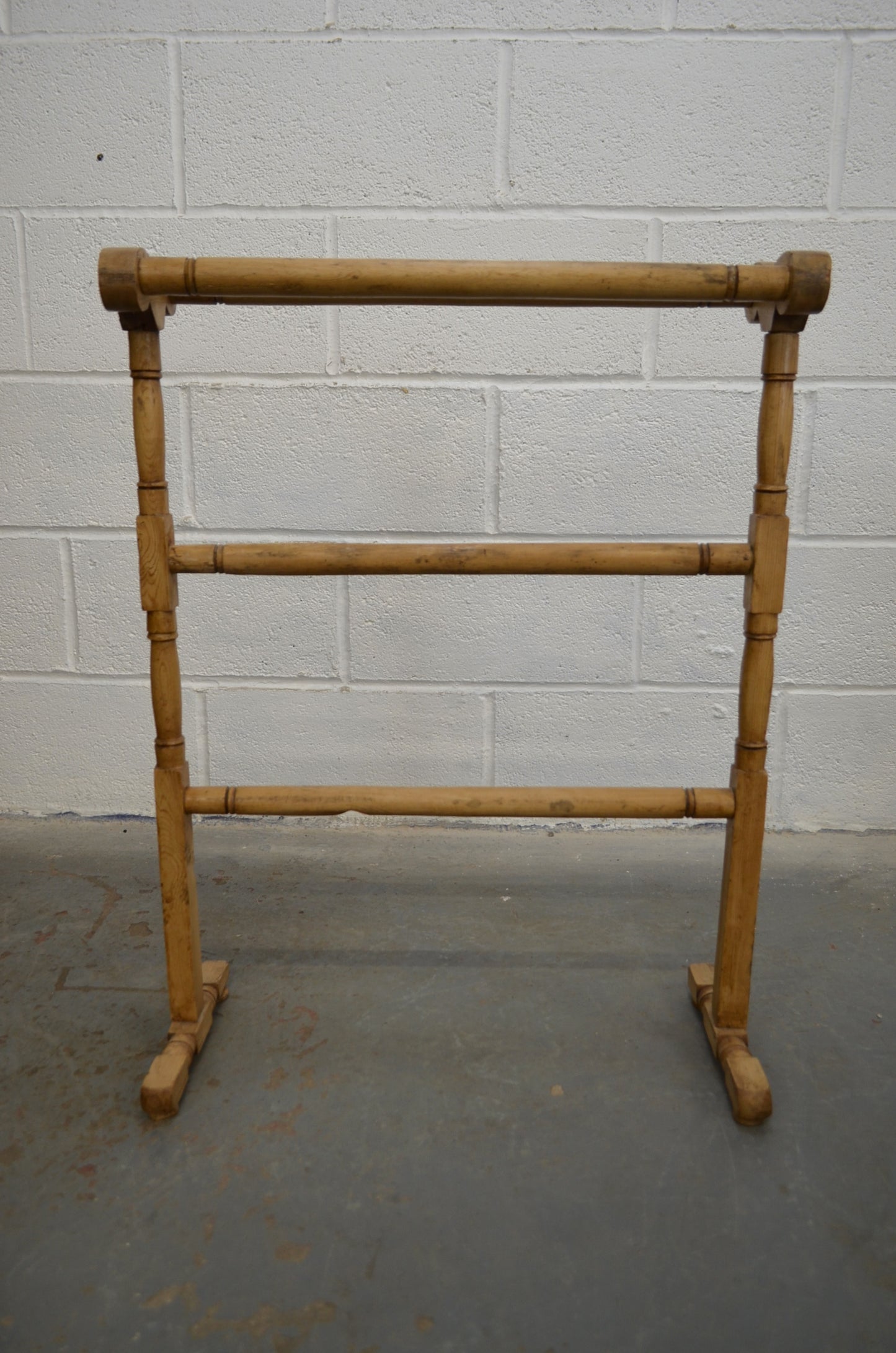 Antique Towel Rail