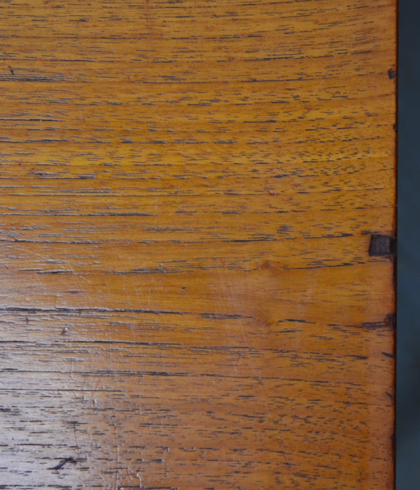 Mid Century Writing Desk By Heinrich Roepstorff