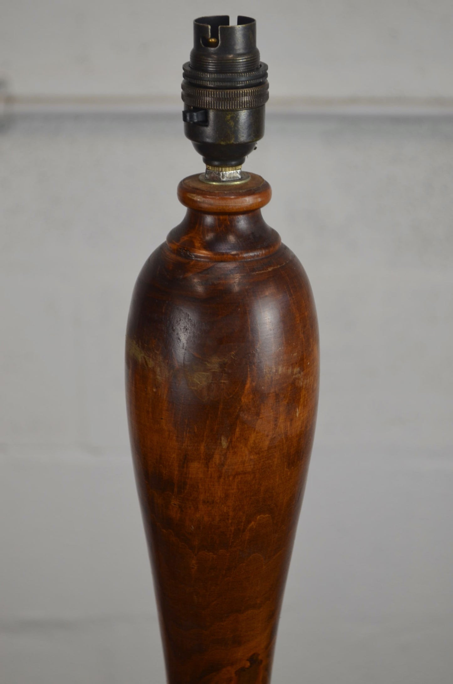 Vintage 20th Century Antique Style Floor Lamp
