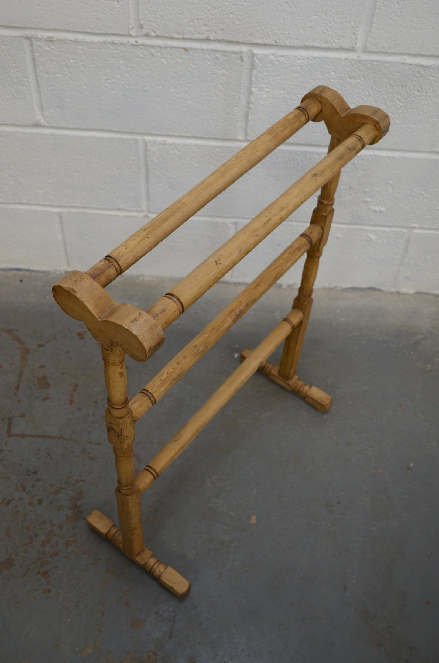Antique Towel Rail