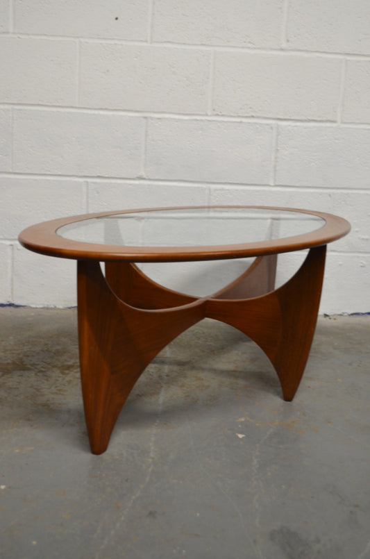 Vintage G-Plan Oval Coffee Table