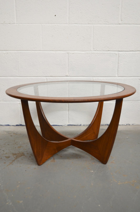 G Plan Circular Coffee Table