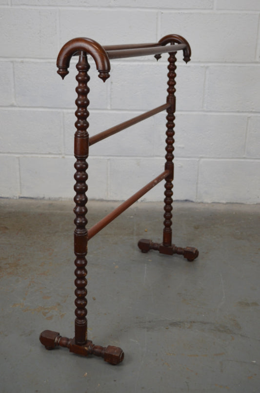 Victorian Towel Rail