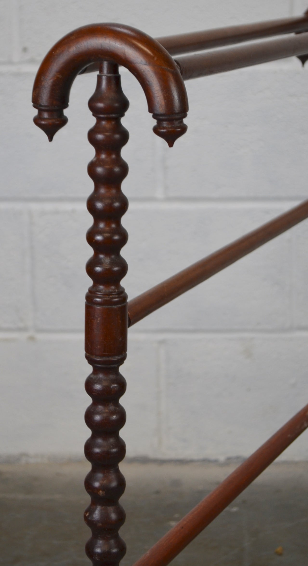 Victorian Towel Rail