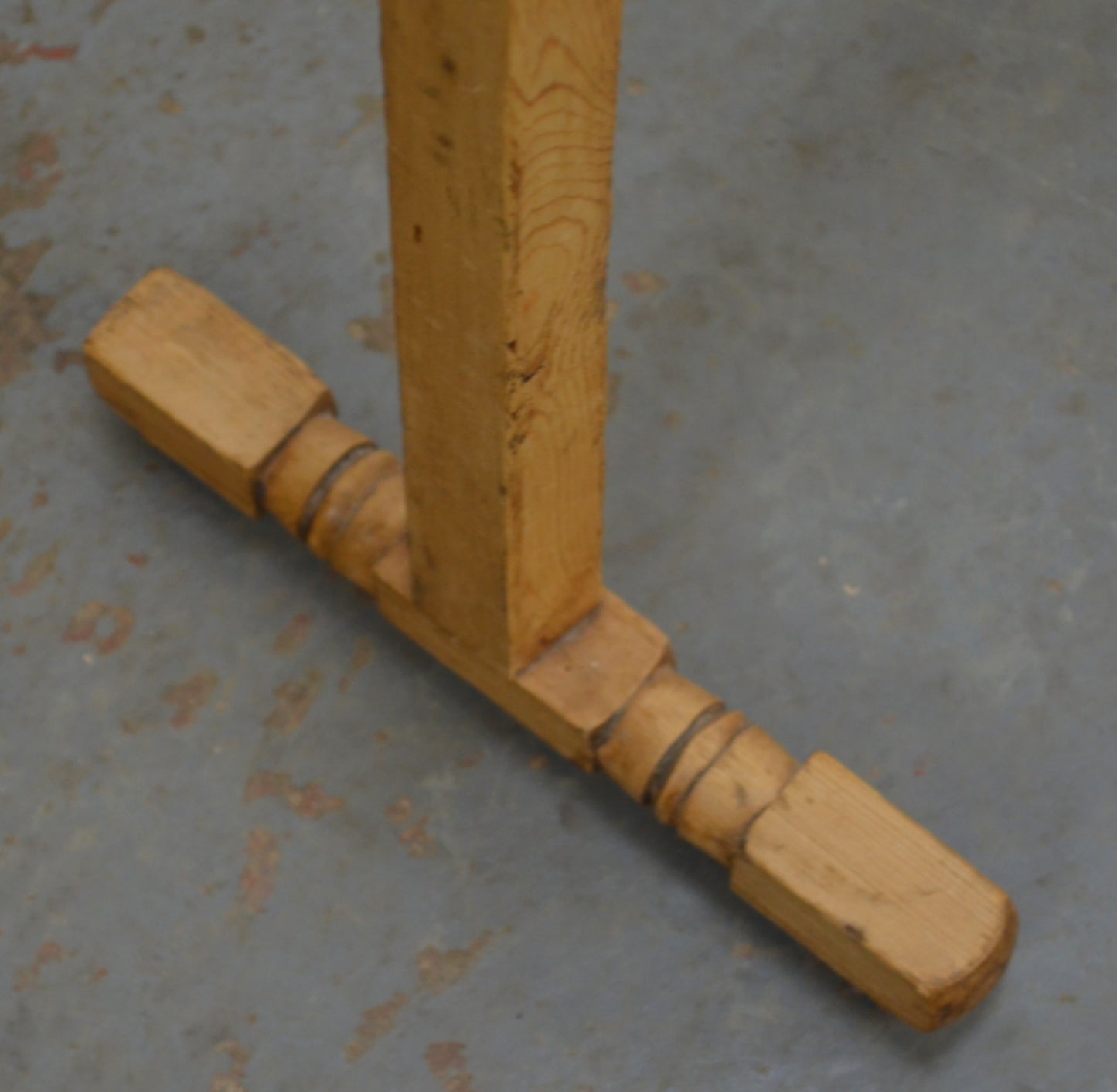 Antique Towel Rail