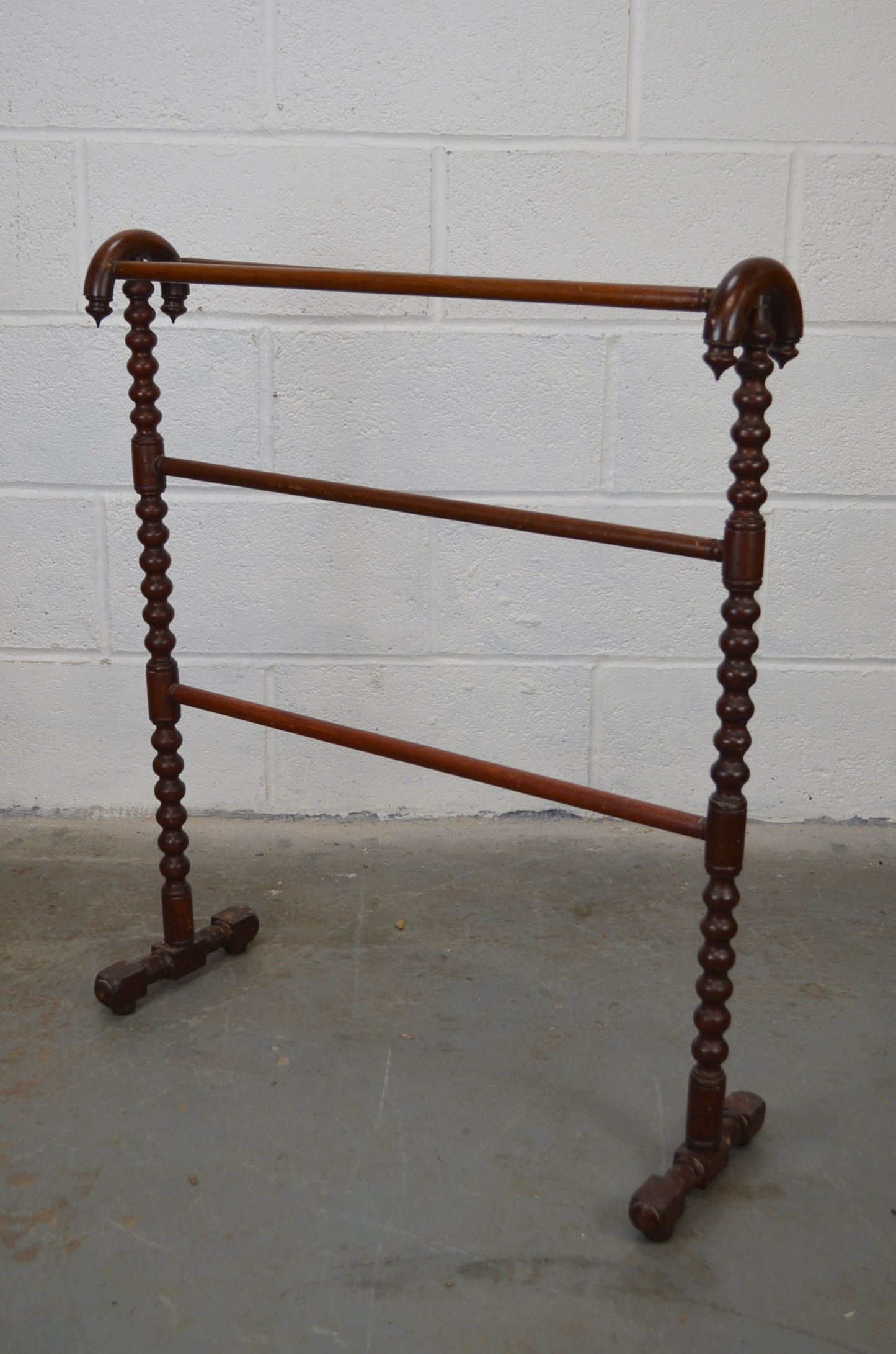 Victorian Towel Rail